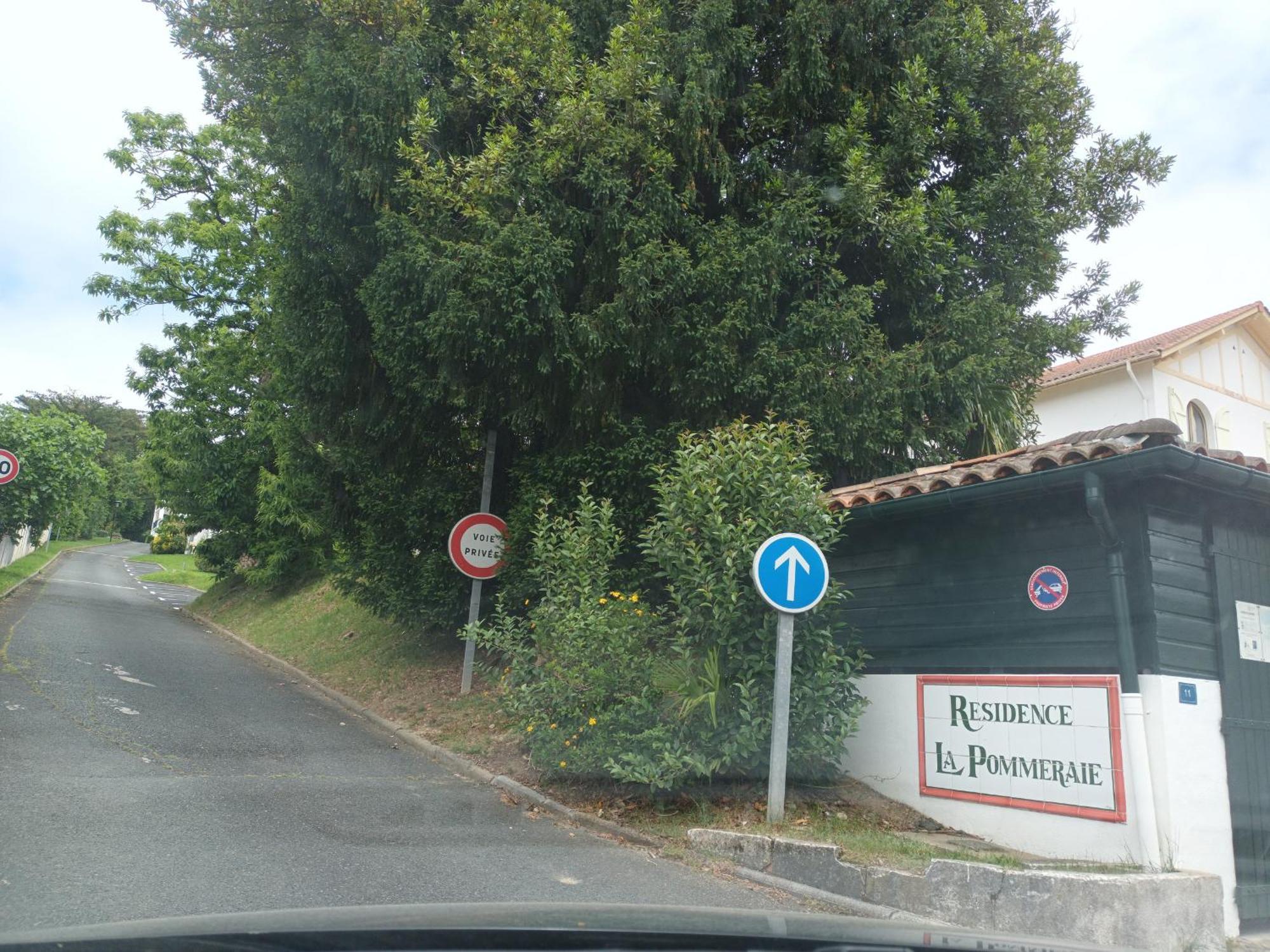 Ferienwohnung Appart. 2* A Hendaye, Proche Centre, Parking Privatif - Fr-1-239-777 Exterior foto