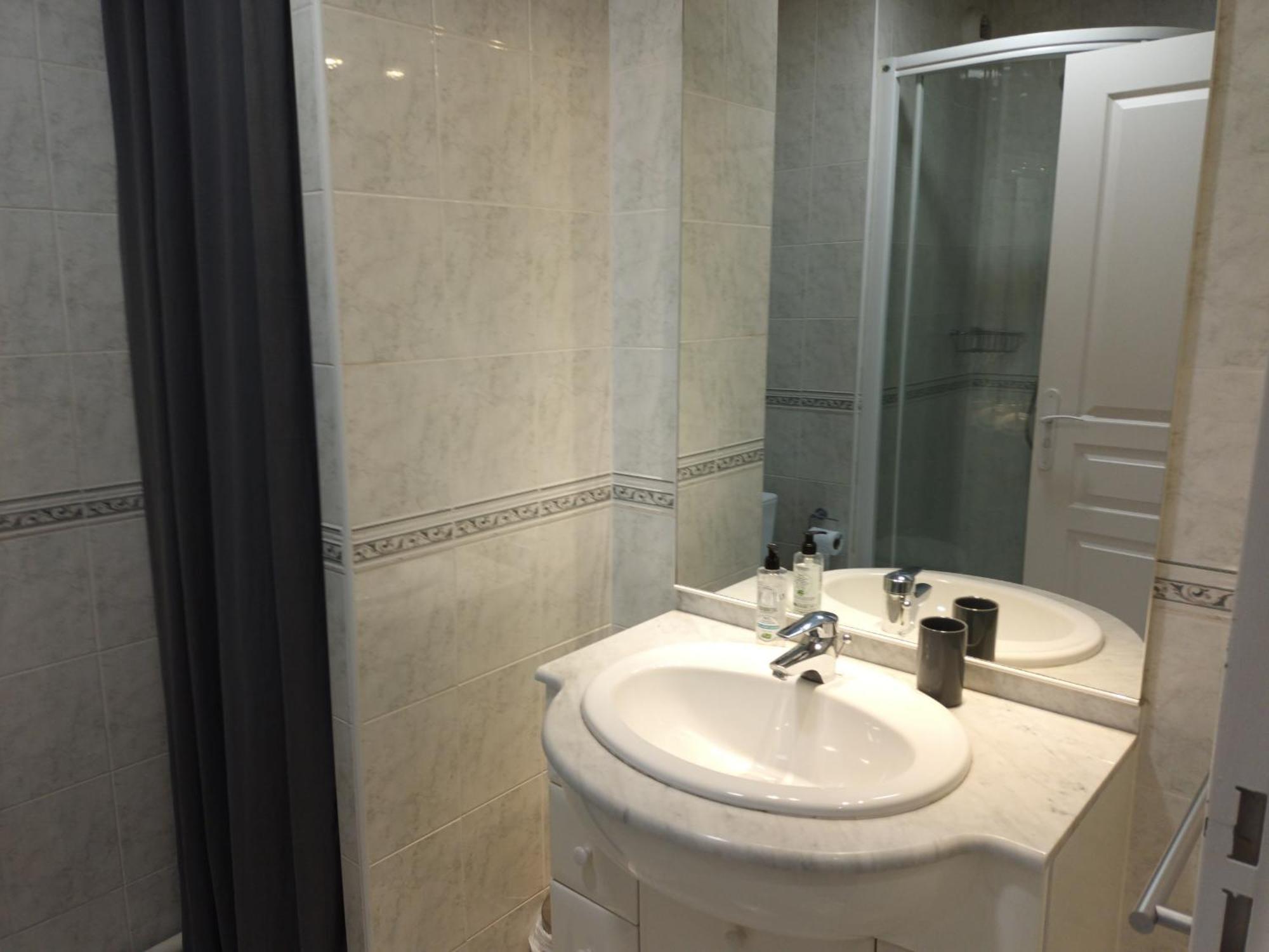 Ferienwohnung Appart. 2* A Hendaye, Proche Centre, Parking Privatif - Fr-1-239-777 Exterior foto