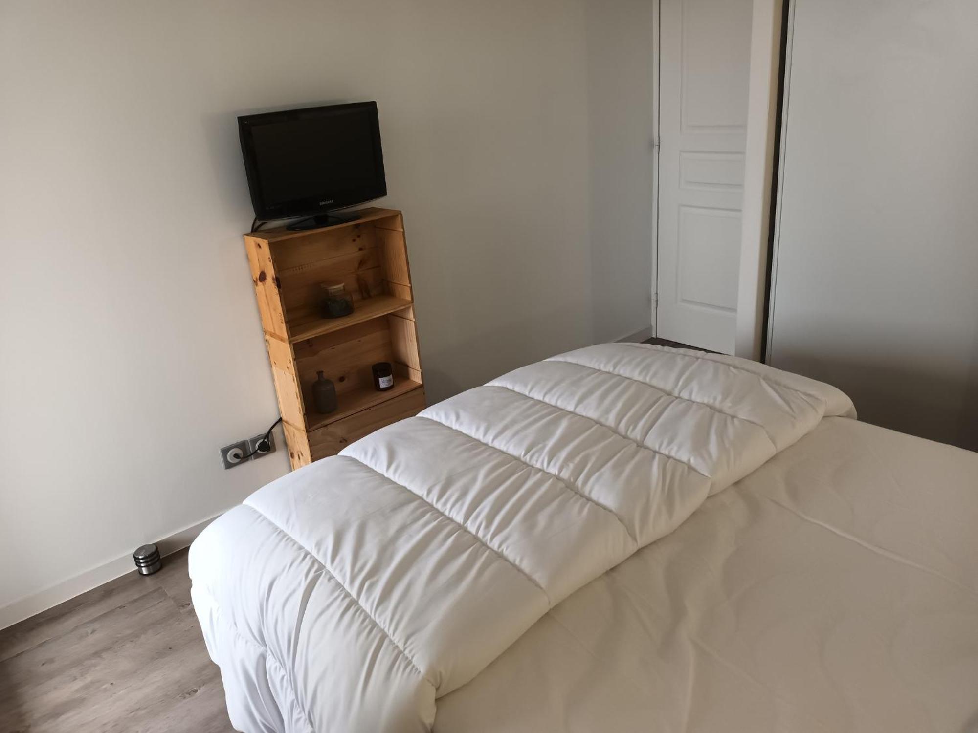 Ferienwohnung Appart. 2* A Hendaye, Proche Centre, Parking Privatif - Fr-1-239-777 Exterior foto
